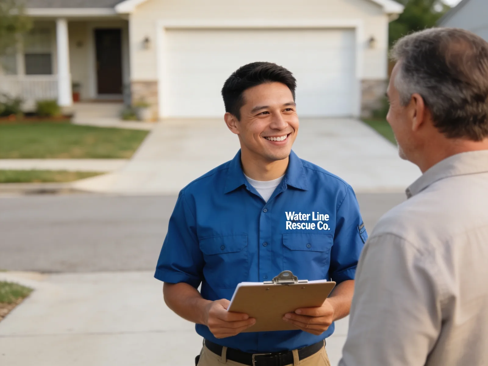 Water Line Repair Sterling, OK FAQs